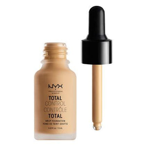 NYX Cosmetics NYX Total Control Drop Foundation - True Beige - #TCDF08 - Sleek Nail