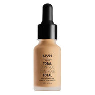 NYX Cosmetics NYX Total Control Drop Foundation - True Beige - #TCDF08 - Sleek Nail