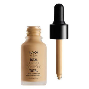 NYX Cosmetics NYX Total Control Drop Foundation - Beige - #TCDF11 - Sleek Nail