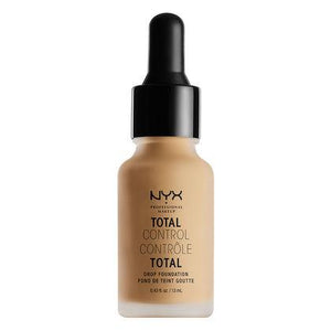 NYX Cosmetics NYX Total Control Drop Foundation - Beige - #TCDF11 - Sleek Nail