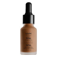 NYX Cosmetics NYX Total Control Drop Foundation - Mocha - #TCDF19 - Sleek Nail