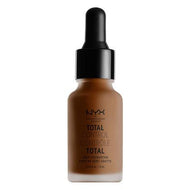NYX Cosmetics NYX Total Control Drop Foundation - Chestnut - #TCDF23 - Sleek Nail