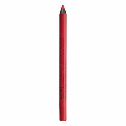 NYX - Slide on Lip Pencil - Knock Em Red - SLLP24
