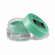 NYX - Vivid Brights Creme Colour - Aqua Sapphire - VBCC02