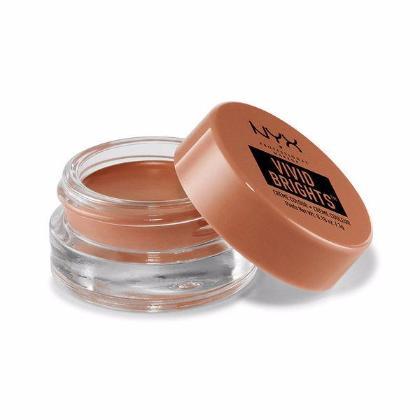 NYX - Vivid Brights Creme Colour - Glam Rock - VBCC03