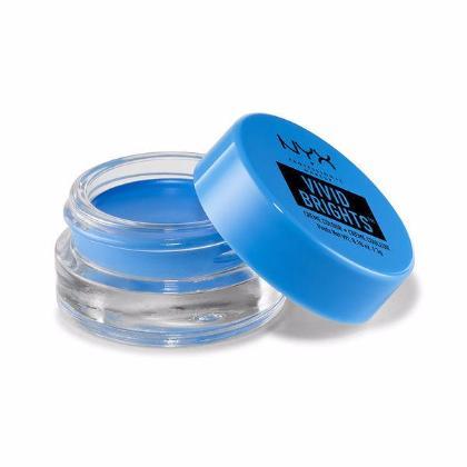 NYX - Vivid Brights Creme Colour - Blueprint - VBCC06