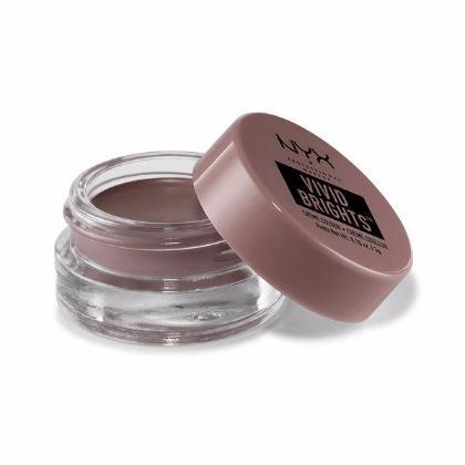 NYX Cosmetics NYX Vivid Brights Creme Colour - Pillow Talk - #VBCC12 - Sleek Nail