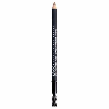 NYX - Eyebrow Powder Pencil - Soft Brown - EPP03