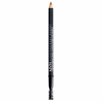 NYX - Eyebrow Powder Pencil - Caramel - EPP04