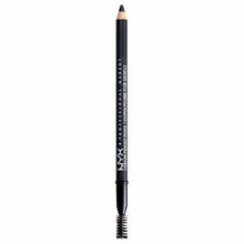 NYX - Eyebrow Powder Pencil - Black - EPP09
