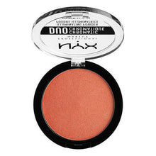NYX Cosmetics NYX Duo Chromatic Illuminating Powder - Synthetica - #DCI05 - Sleek Nail