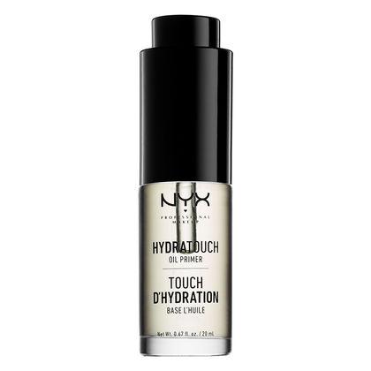 NYX Cosmetics NYX Hydra Touch Oil Primer - #HTOP01 - Sleek Nail