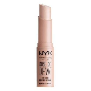 NYX Cosmetics NYX Dose Of Dew Face Gloss - #DOD01 - Sleek Nail