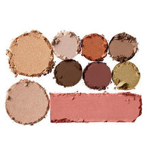 NYX Cosmetics NYX Contour Intuitive Pallete - Warm Zone- #CIP02 - Sleek Nail