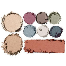 NYX Cosmetics NYX Contour Intuitive Pallete - Plum Metals - #CIP03 - Sleek Nail