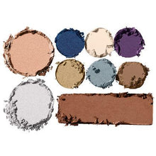 NYX Cosmetics NYX Contour Intuitive Pallete - Jewel Queen - #CIP04 - Sleek Nail