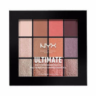 NYX - Ultimate Multi-Finish Shadow Palette - Sugar High - USP06