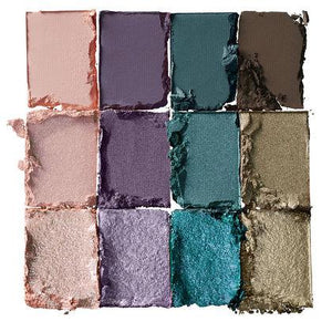 NYX Cosmetics NYX Ultimate Multi-Finish Shadow Palette - Smoke Screen - #USP07 - Sleek Nail