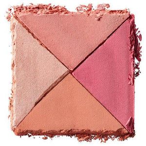 NYX Cosmetics NYX Away We Glow Illuminating Powder - Crushed Rose - #AWGIP04 - Sleek Nail