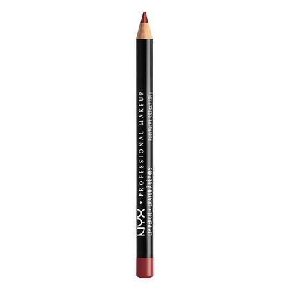 NYX Cosmetics NYX Slim Lip Pencil - Auburn - #SPL801 - Sleek Nail