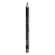 NYX Cosmetics NYX Slim Lip Pencil - Cappuccino - #SPL805 - Sleek Nail