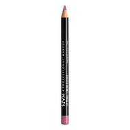 NYX Cosmetics NYX Slim Lip Pencil - Deep Purple - #SPL808 - Sleek Nail