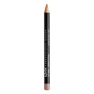 NYX Cosmetics NYX Slim Lip Pencil - Mahogany - #SPL809 - Sleek Nail