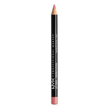 NYX Cosmetics NYX Slim Lip Pencil - Plush Red - #SPL813 - Sleek Nail