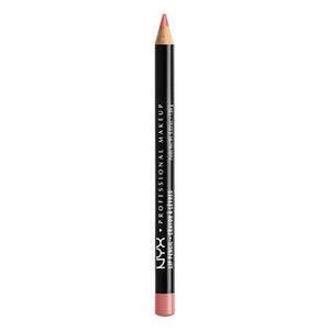 NYX Cosmetics NYX Slim Lip Pencil - Plush Red - #SPL813 - Sleek Nail