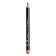 NYX Cosmetics NYX Slim Lip Pencil - Plush Red - #SPL813 - Sleek Nail