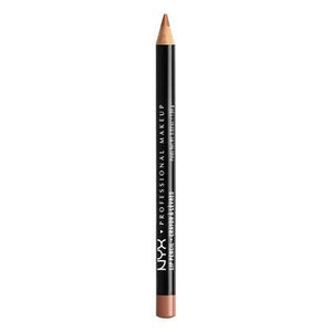 NYX Cosmetics NYX Slim Lip Pencil - Soft Brown - #SPL819 - Sleek Nail