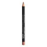 NYX Cosmetics NYX Slim Lip Pencil - Soft Brown - #SPL819 - Sleek Nail