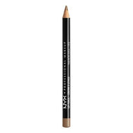 NYX Cosmetics NYX Slim Lip Pencil - Brown Cafe - #SPL821 - Sleek Nail