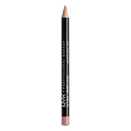 NYX Cosmetics NYX Slim Lip Pencil - Coffee - #SPL822 - Sleek Nail