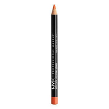 NYX Cosmetics NYX Slim Lip Pencil - Orange - #SPL824 - Sleek Nail