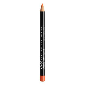 NYX Cosmetics NYX Slim Lip Pencil - Orange - #SPL824 - Sleek Nail