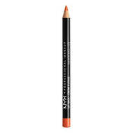 NYX Cosmetics NYX Slim Lip Pencil - Orange - #SPL824 - Sleek Nail