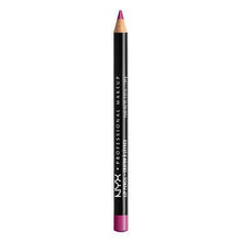 NYX Cosmetics NYX Slim Lip Pencil - Purple Rain - #SPL838 - Sleek Nail