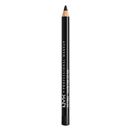 NYX Cosmetics NYX Slim Eye Pencil - Black - #SPE901 - Sleek Nail