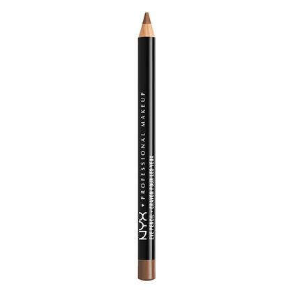 NYX Cosmetics NYX Slim Eye Pencil - Light Brown - #SPE904 - Sleek Nail
