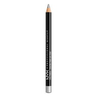 NYX Cosmetics NYX Slim Eye Pencil - Silver - #SPE905 - Sleek Nail