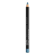 NYX Cosmetics NYX Slim Eye Pencil - Satin Blue - #SPE910 - Sleek Nail