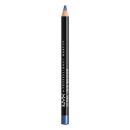 NYX Cosmetics NYX Slim Eye Pencil - Sapphire - #SPE913 - Sleek Nail