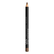 NYX Cosmetics NYX Slim Eye Pencil - Medium Brown - #SPE914 - Sleek Nail