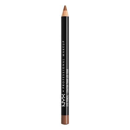 NYX Cosmetics NYX - Slim Eye Pencil - Auburn - SPE916 - Sleek Nail