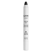 NYX Cosmetics NYX Jumbo Eye Pencil - Black Bean - #JEP601 - Sleek Nail