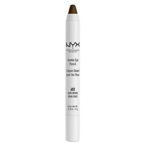 NYX Cosmetics NYX Jumbo Eye Pencil - Dark Brown - #JEP602 - Sleek Nail