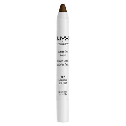 NYX Cosmetics NYX Jumbo Eye Pencil - Dark Brown - #JEP602 - Sleek Nail