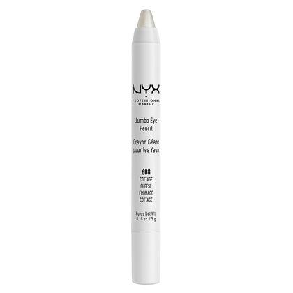 NYX Cosmetics NYX Jumbo Eye Pencil - Cottage Cheese - #JEP608 - Sleek Nail