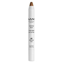 NYX Cosmetics NYX Jumbo Eye Pencil - French Fries - #JEP609 - Sleek Nail